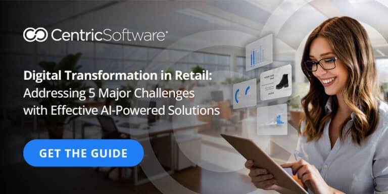 Digital Transformation in Retail: Addressing 5 Major Challenges with Effective AI-Powered Solutions