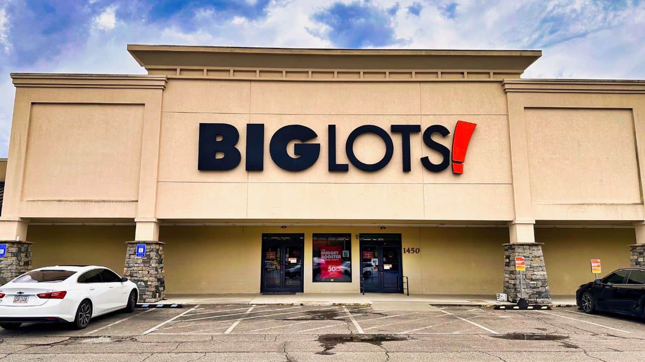 Big Lots Potential Bankruptcy What We Know