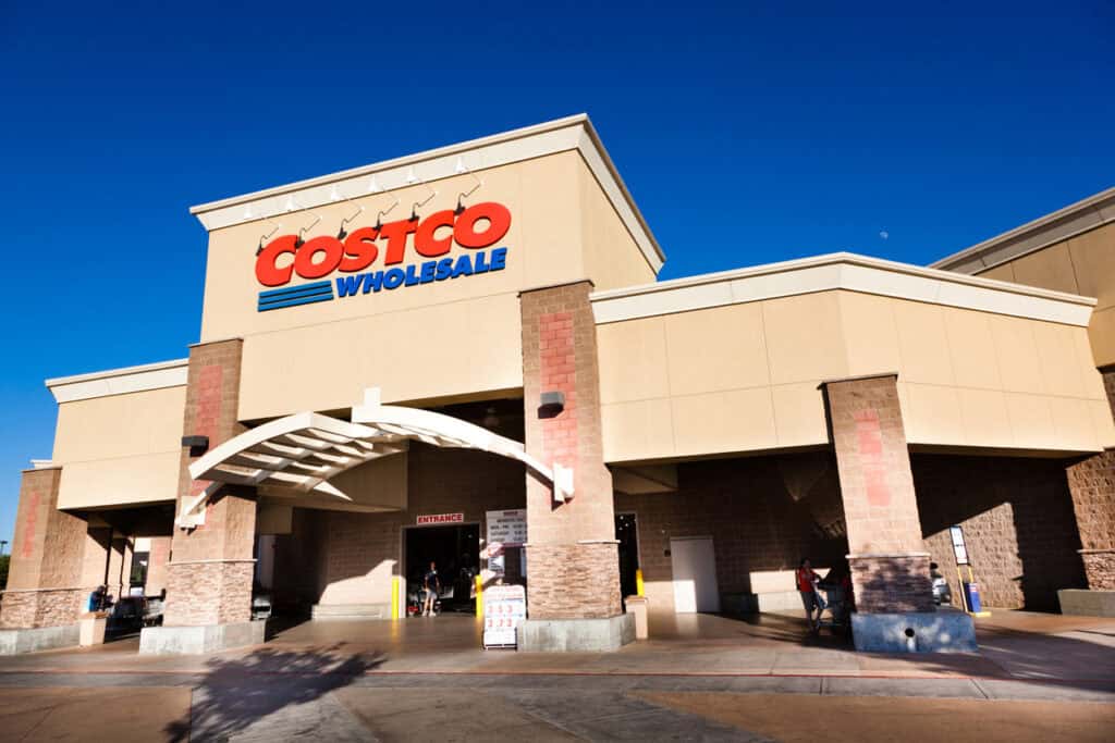 Costco Wholesale Warehouse