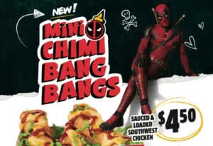 Jack in the Box & Deadpool Collaboration What We Know