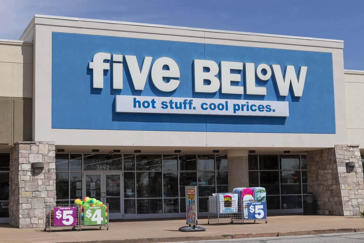 Five Below