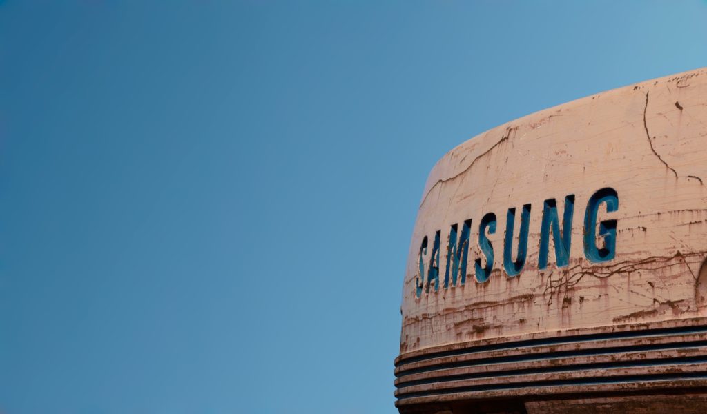 Samsung logo