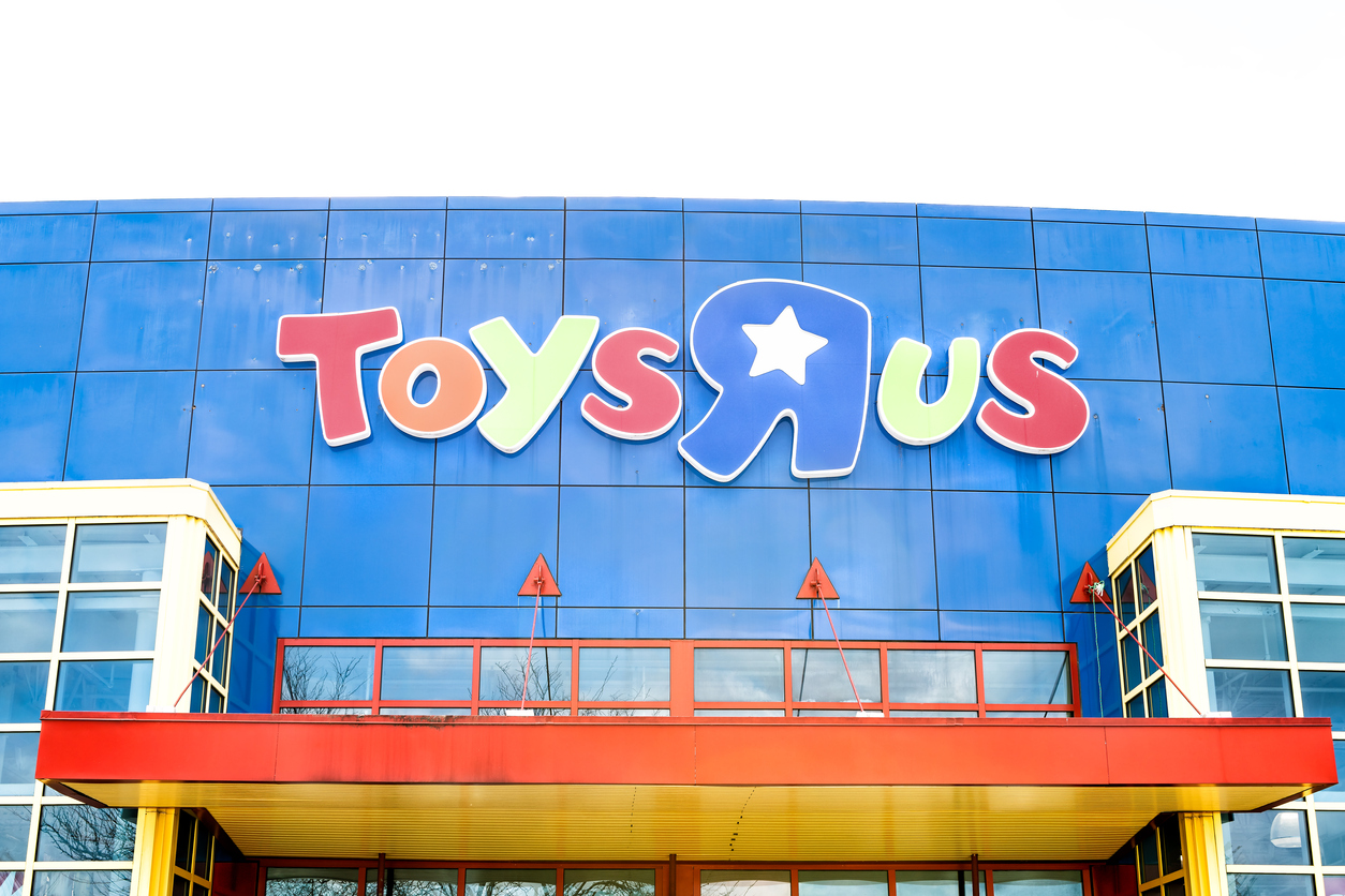 Toys"R"Us