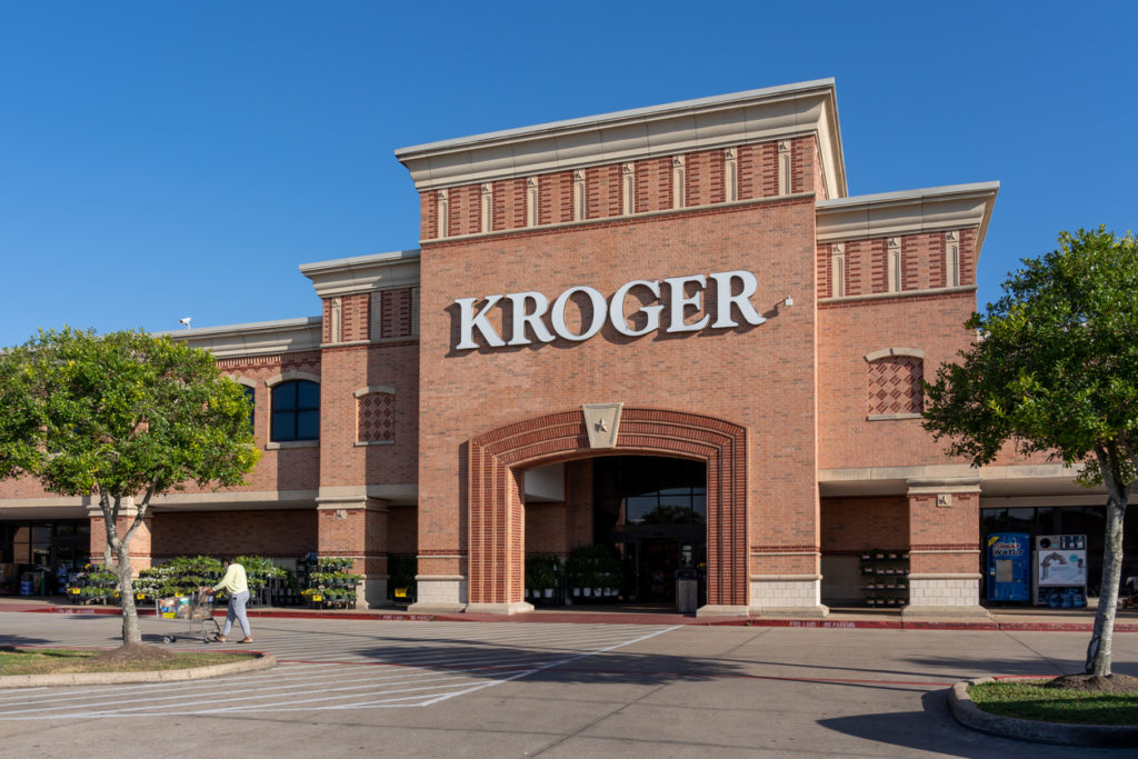 kroger origin