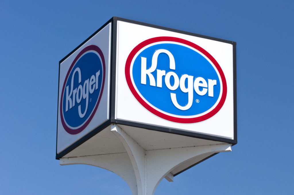 does kroger take apple pay