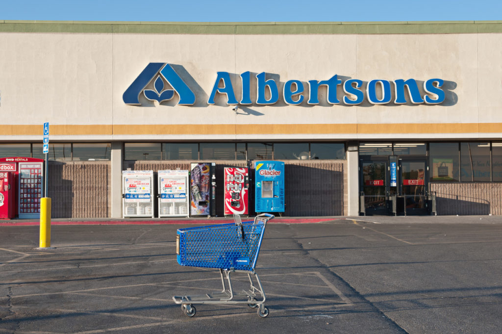 kroger albertsons merger