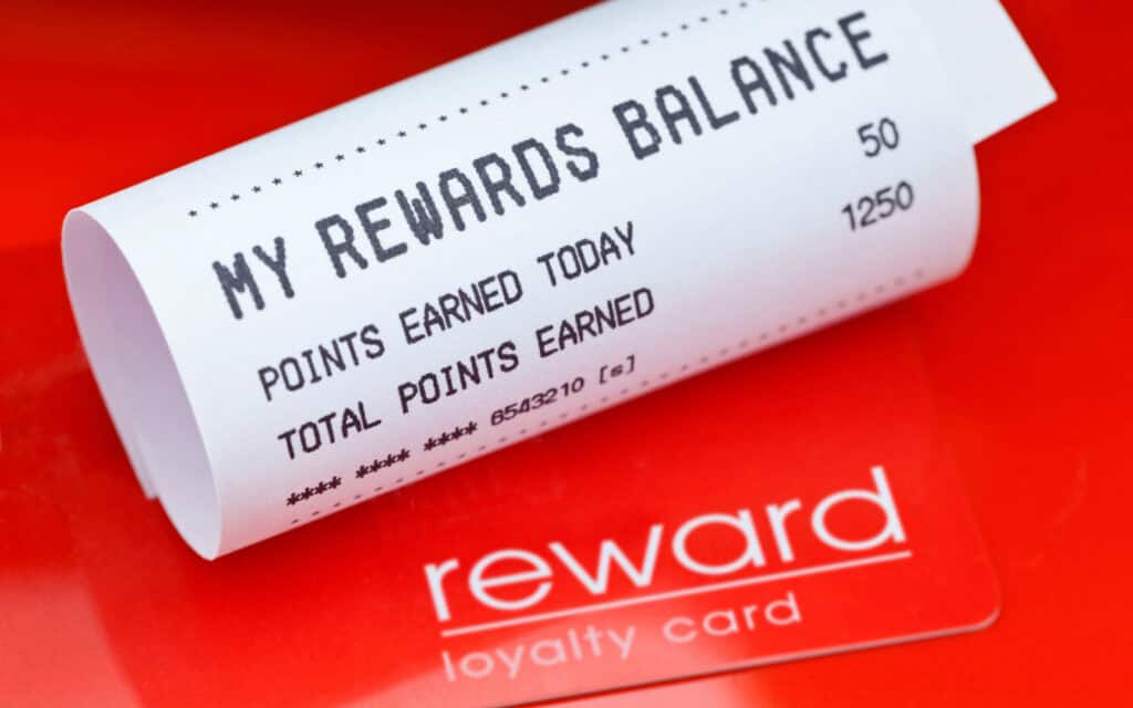 Loyalty program