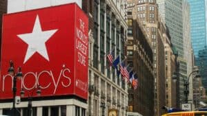 Macy's Gambles on Luxury Line to Boost Profits