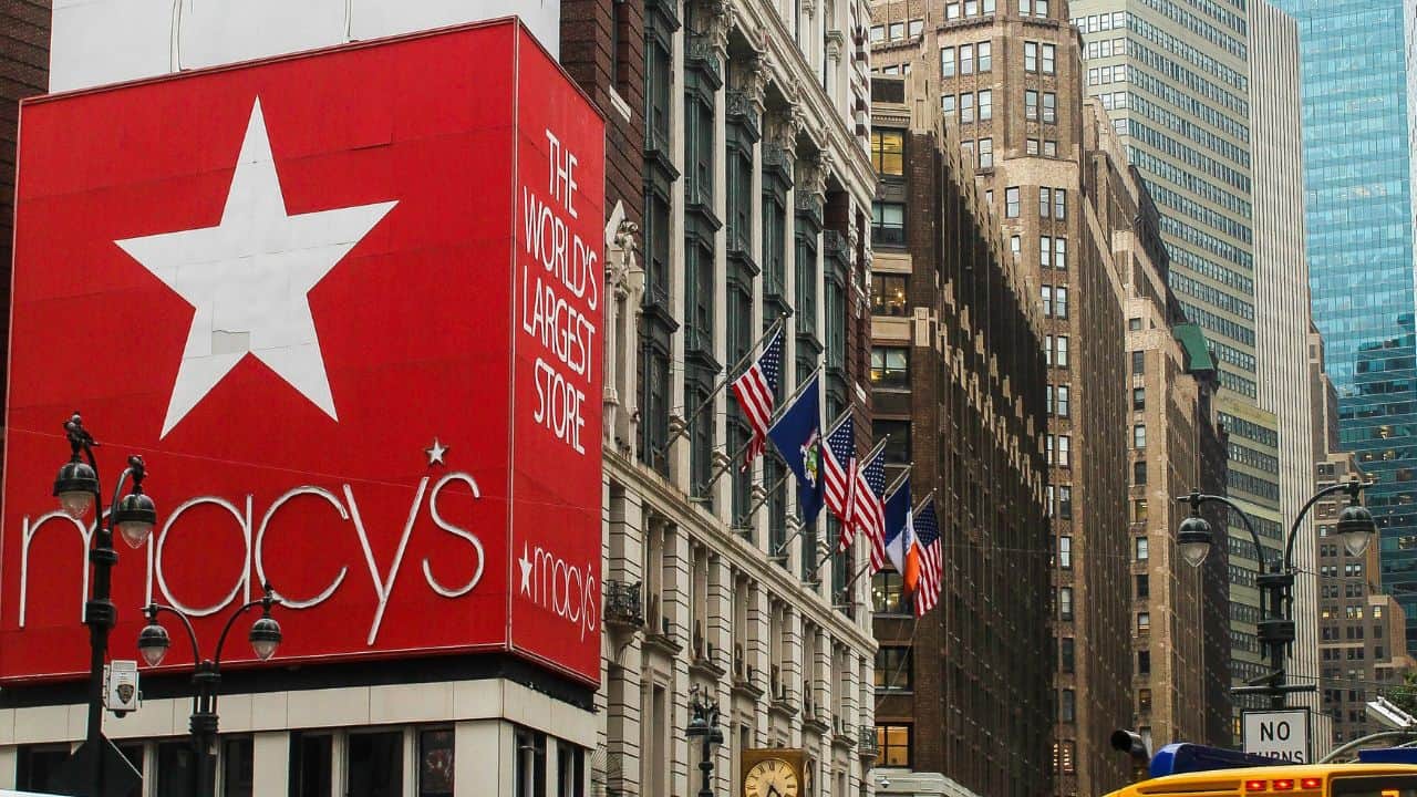 Macy's Gambles on Luxury Line to Boost Profits