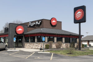 Pizza Hut restaurant