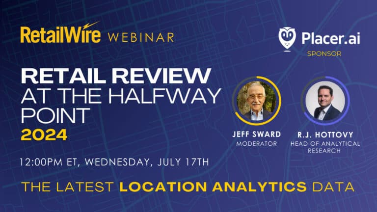 [On-Demand Webinar] Retail Review at the Halfway Point: Key Insights, Pivots and Future Predictions from Location Analytics