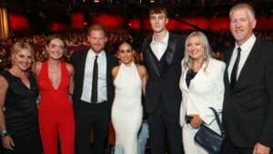 Prince Harry, Meghan Markle, & More Celebrate Gatorade Players of the Year & Limited Edition Drop