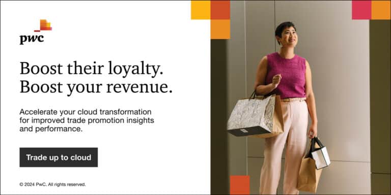 Transform your retail business with PwC’s industry cloud solutions