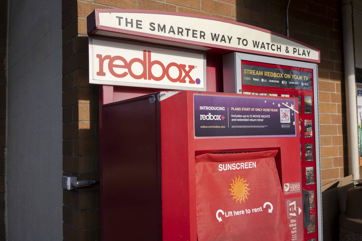 Redbox