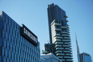 Samsung building