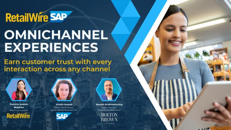 [eBook + On-Demand Webinar] Omnichannel Retail Experiences: Earn customer trust with every interaction across any channel