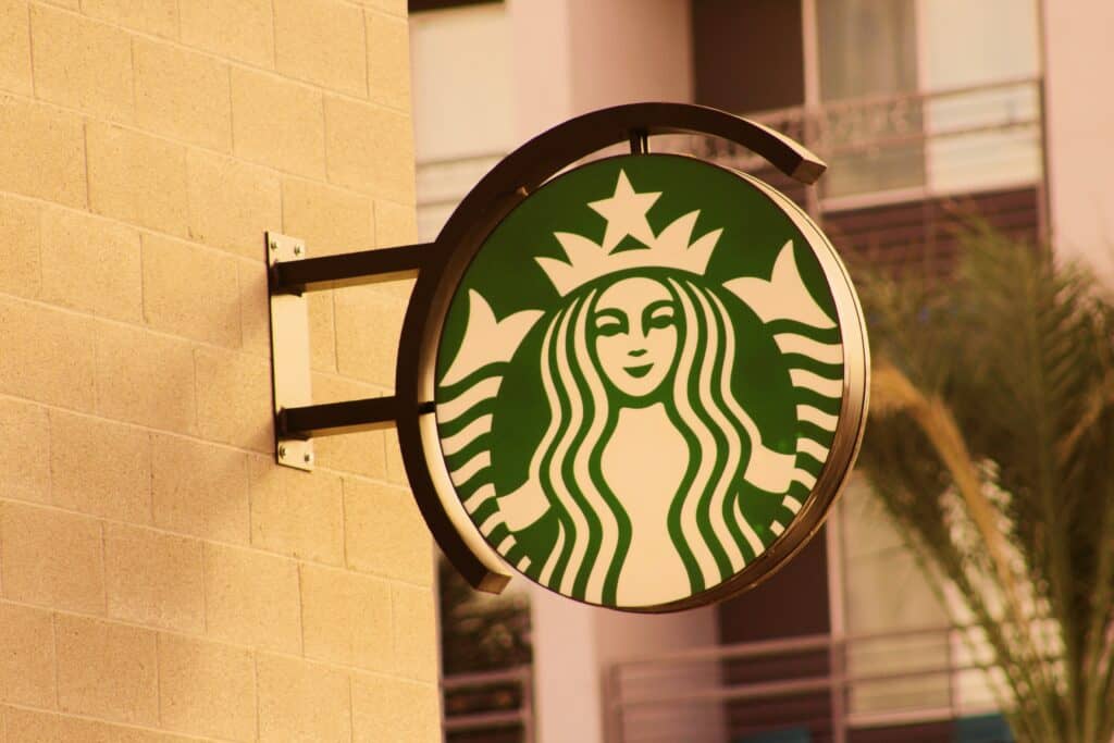 Starbucks logo