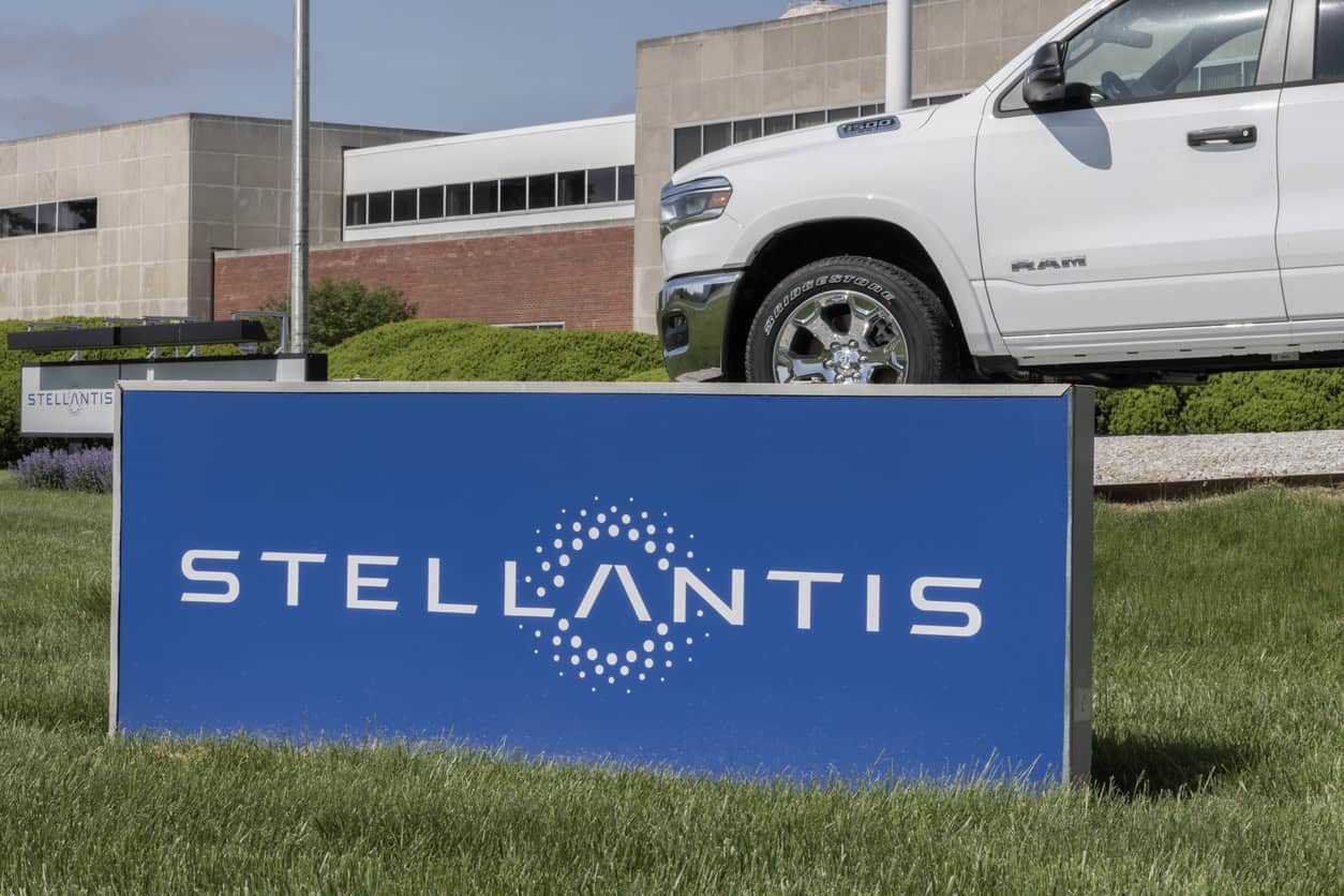 Stellantis Transmission plant. Ram offers the 1500 with a Straight Six Turbo engine. MY:2025