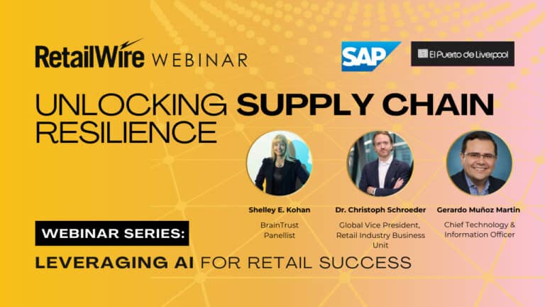 [eBook + On-Demand Webinar] Unlocking Supply Chain Resilience