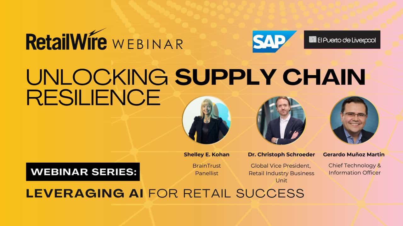 Supply Chain SAP Webinar 1