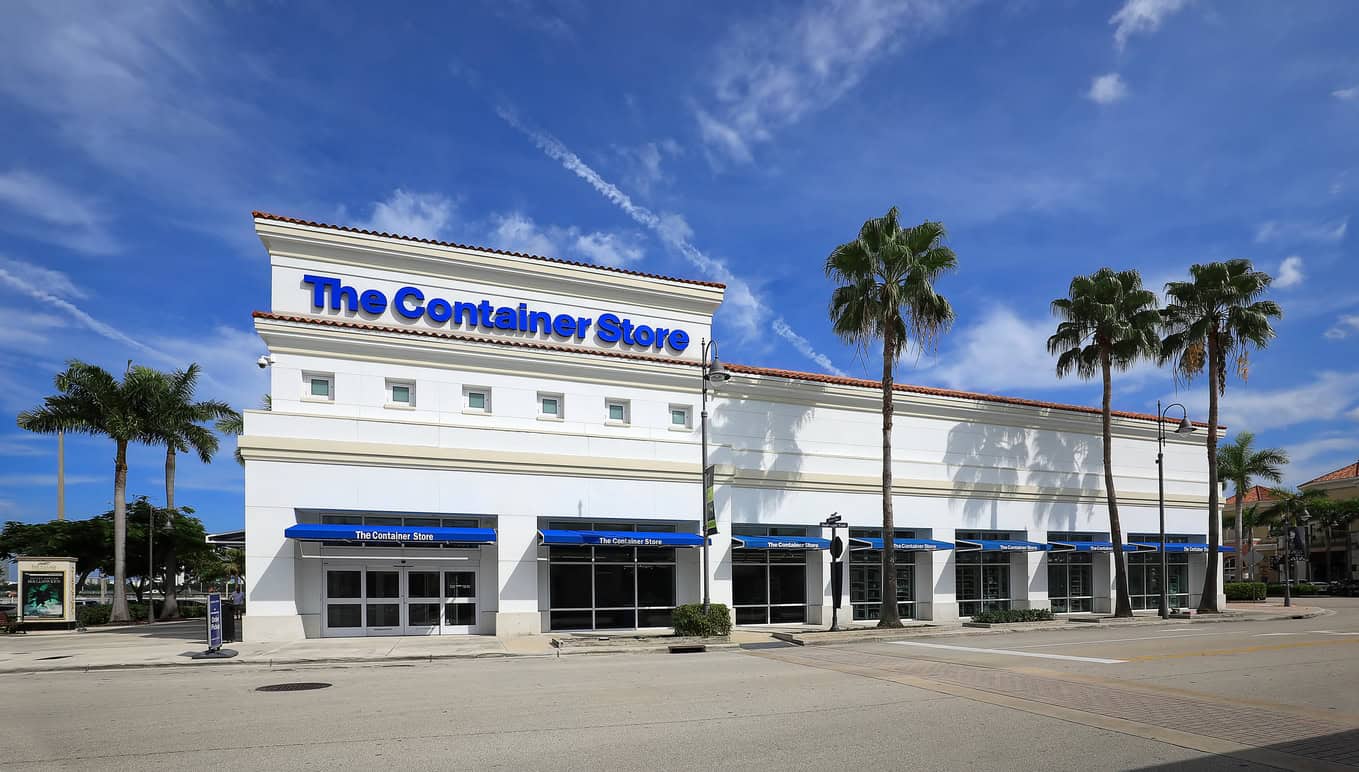 The Container Store