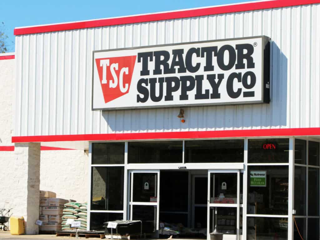 Tractor Supply