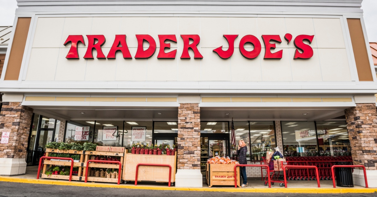 trader joe's