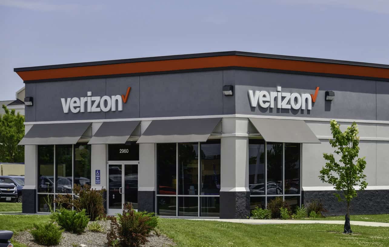 Verizon Wireless Store