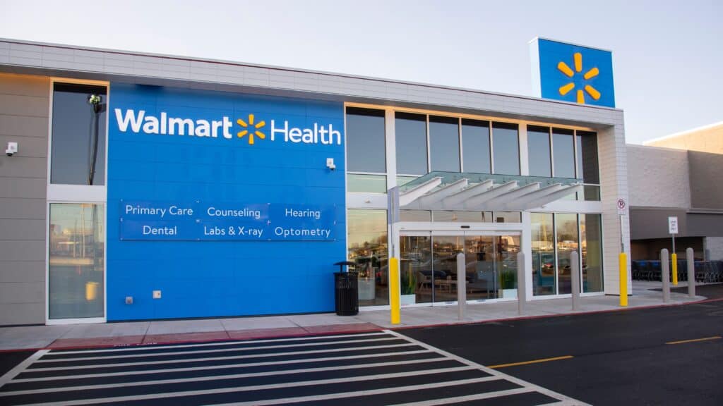 Walmart Health