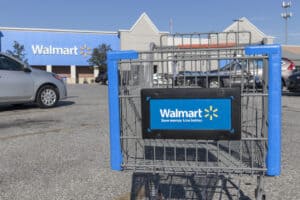 Walmart Retail Location