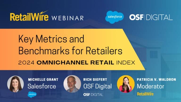 [On-Demand Webinar] Unlocking Q4 Success: 2024 Omnichannel Metrics and Benchmarks for Retailers