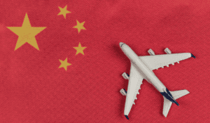 China flights