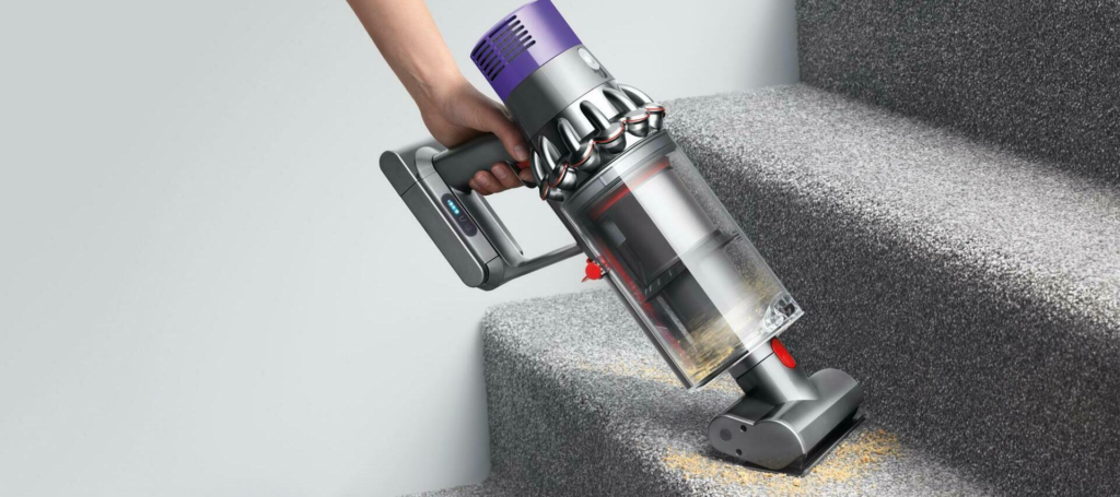 dyson vacuum