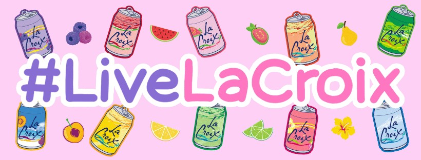 la croix sparkling water