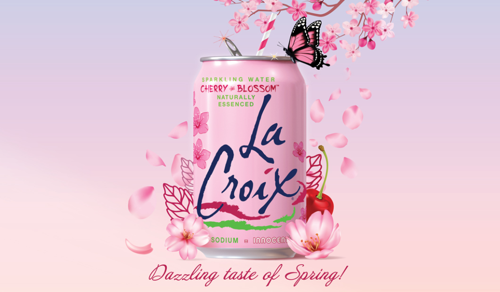 la croix sparkling water