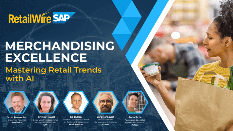 [On-Demand Webinar + eBook] Merchandising Excellence: Mastering Retail Trends with AI